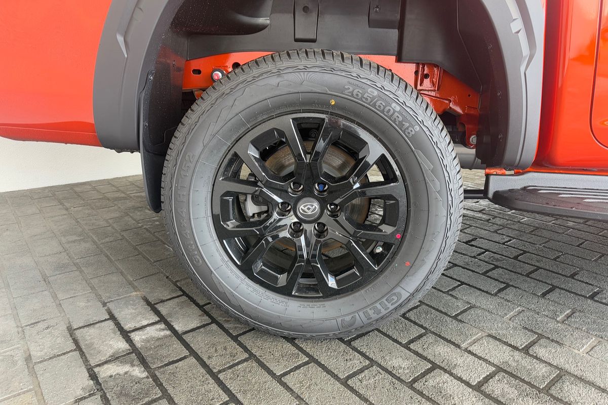 2025 LDV T60 Max PLUS SK8C 4X4