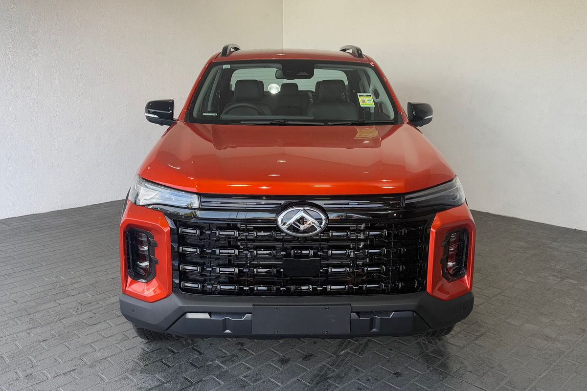 2025 LDV T60 Max PLUS SK8C 4X4