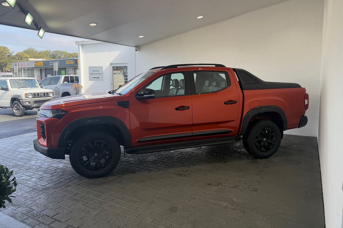 2025 LDV T60 Max PLUS SK8C 4X4