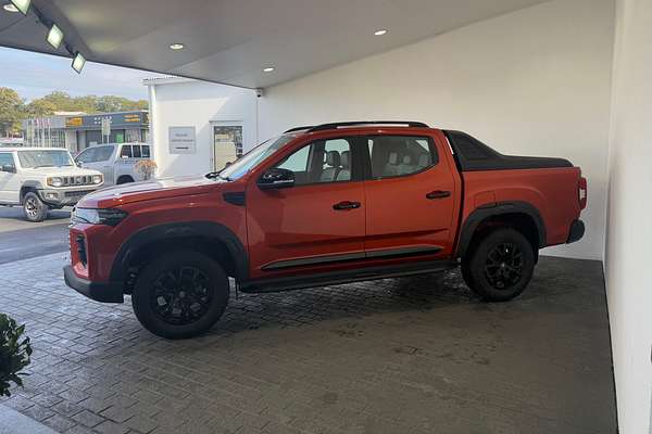 2025 LDV T60 Max PLUS SK8C 4X4