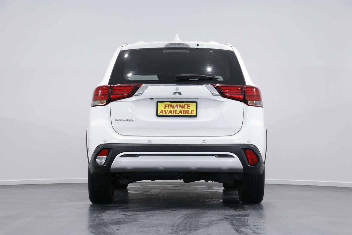 2019 Mitsubishi Outlander ES ADAS ZL