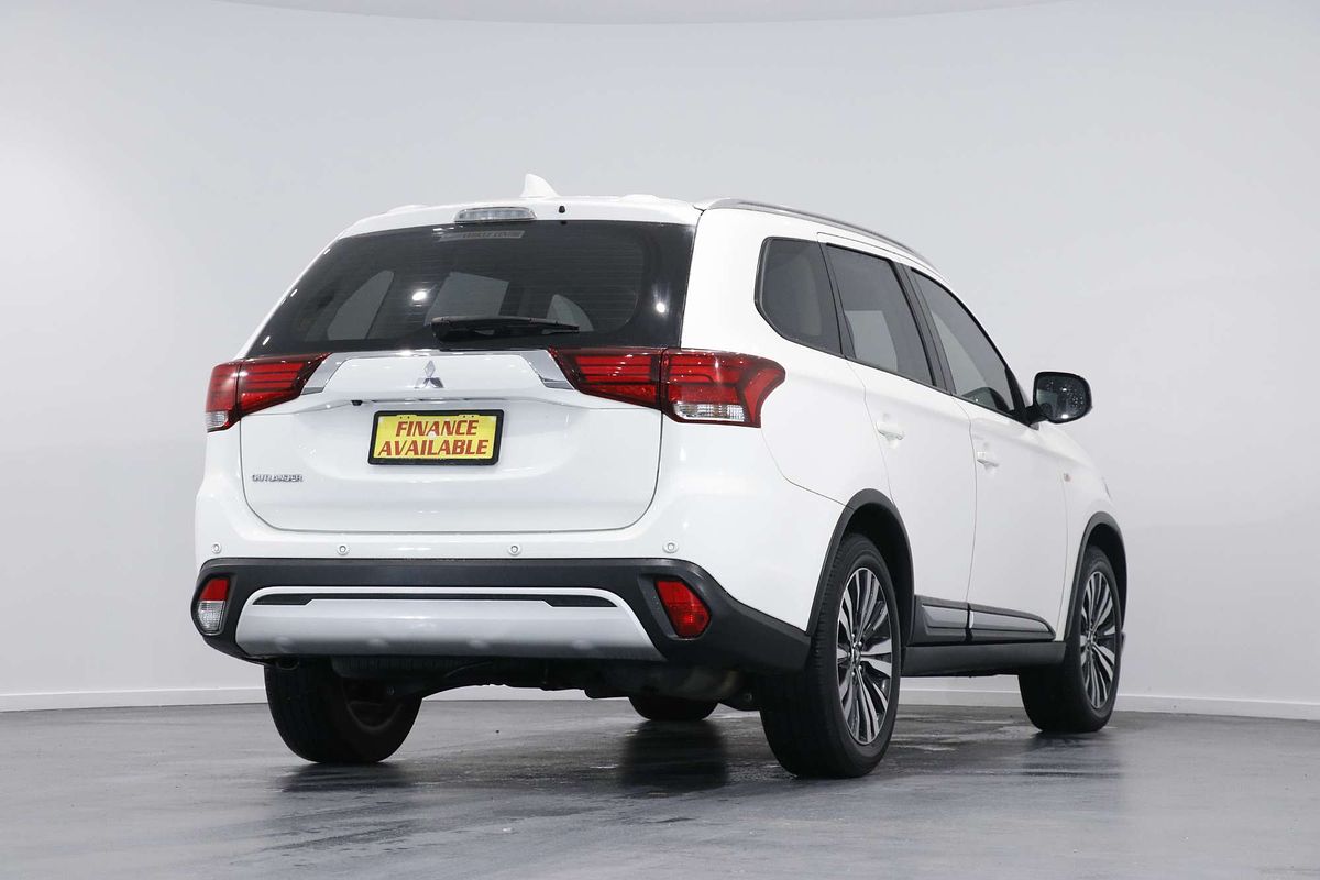 2019 Mitsubishi Outlander ES ADAS ZL