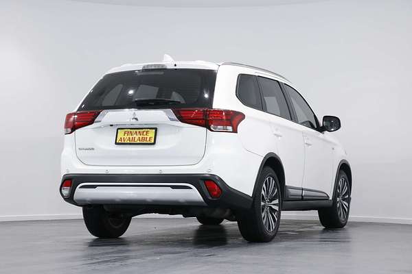 2019 Mitsubishi Outlander ES ADAS ZL