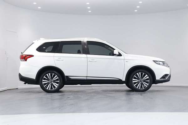 2019 Mitsubishi Outlander ES ADAS ZL