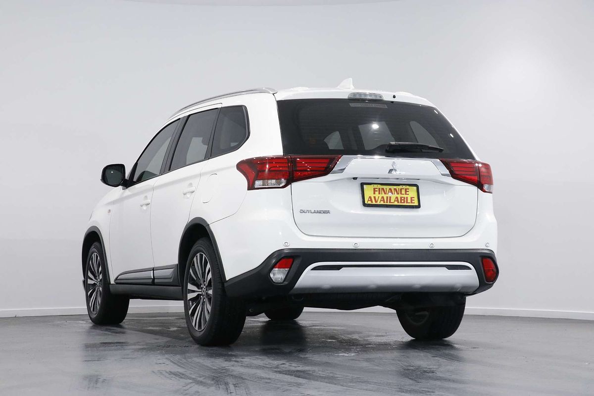 2019 Mitsubishi Outlander ES ADAS ZL