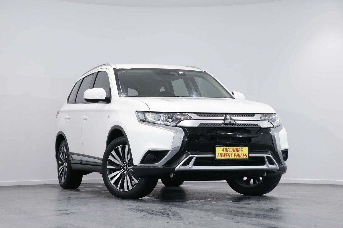 2019 Mitsubishi Outlander ES ADAS ZL