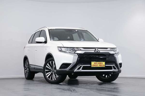 2019 Mitsubishi Outlander ES ADAS ZL