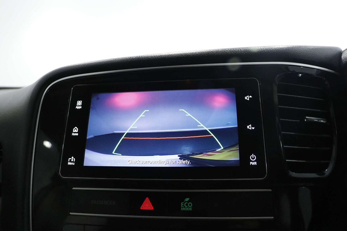 2019 Mitsubishi Outlander ES ADAS ZL