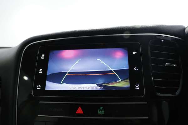 2019 Mitsubishi Outlander ES ADAS ZL