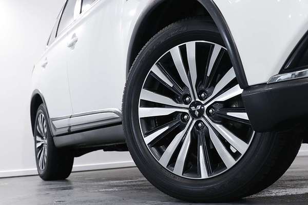 2019 Mitsubishi Outlander ES ADAS ZL