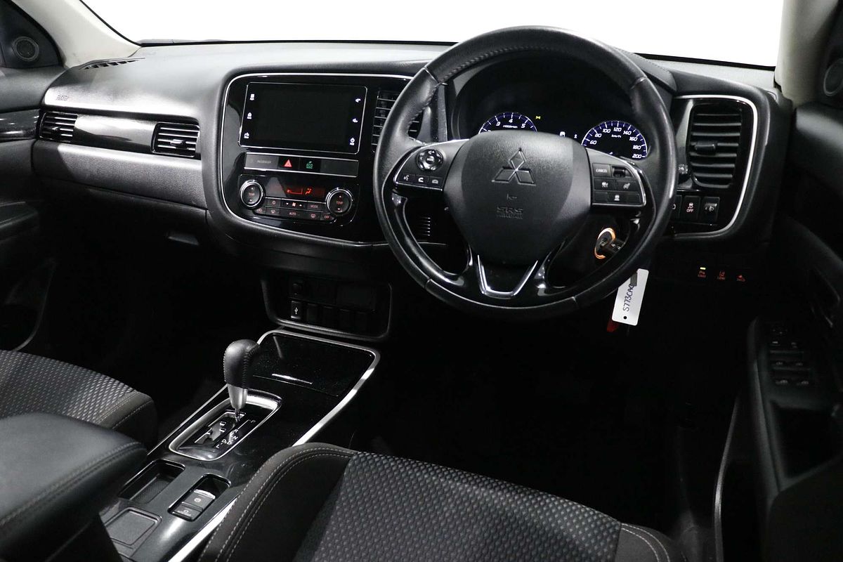 2019 Mitsubishi Outlander ES ADAS ZL