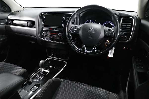 2019 Mitsubishi Outlander ES ADAS ZL