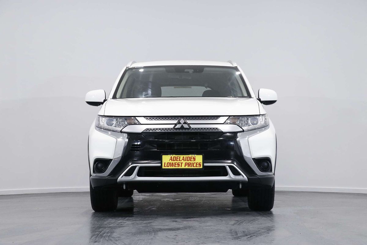 2019 Mitsubishi Outlander ES ADAS ZL