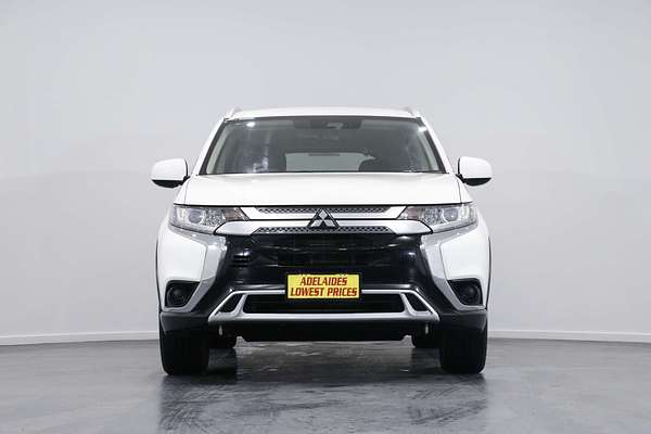 2019 Mitsubishi Outlander ES ADAS ZL