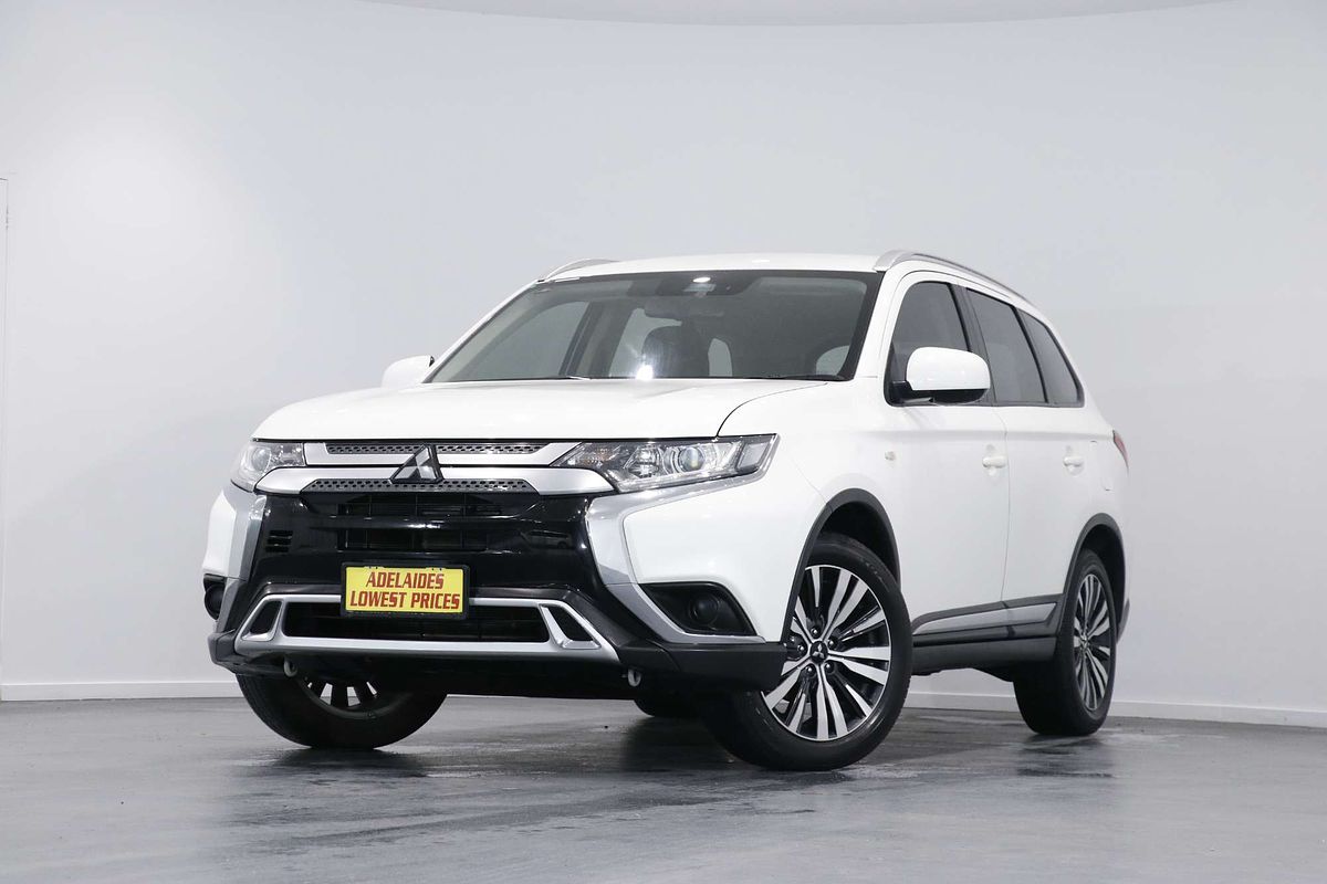 2019 Mitsubishi Outlander ES ADAS ZL