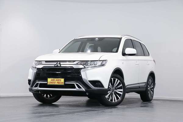 2019 Mitsubishi Outlander ES ADAS ZL