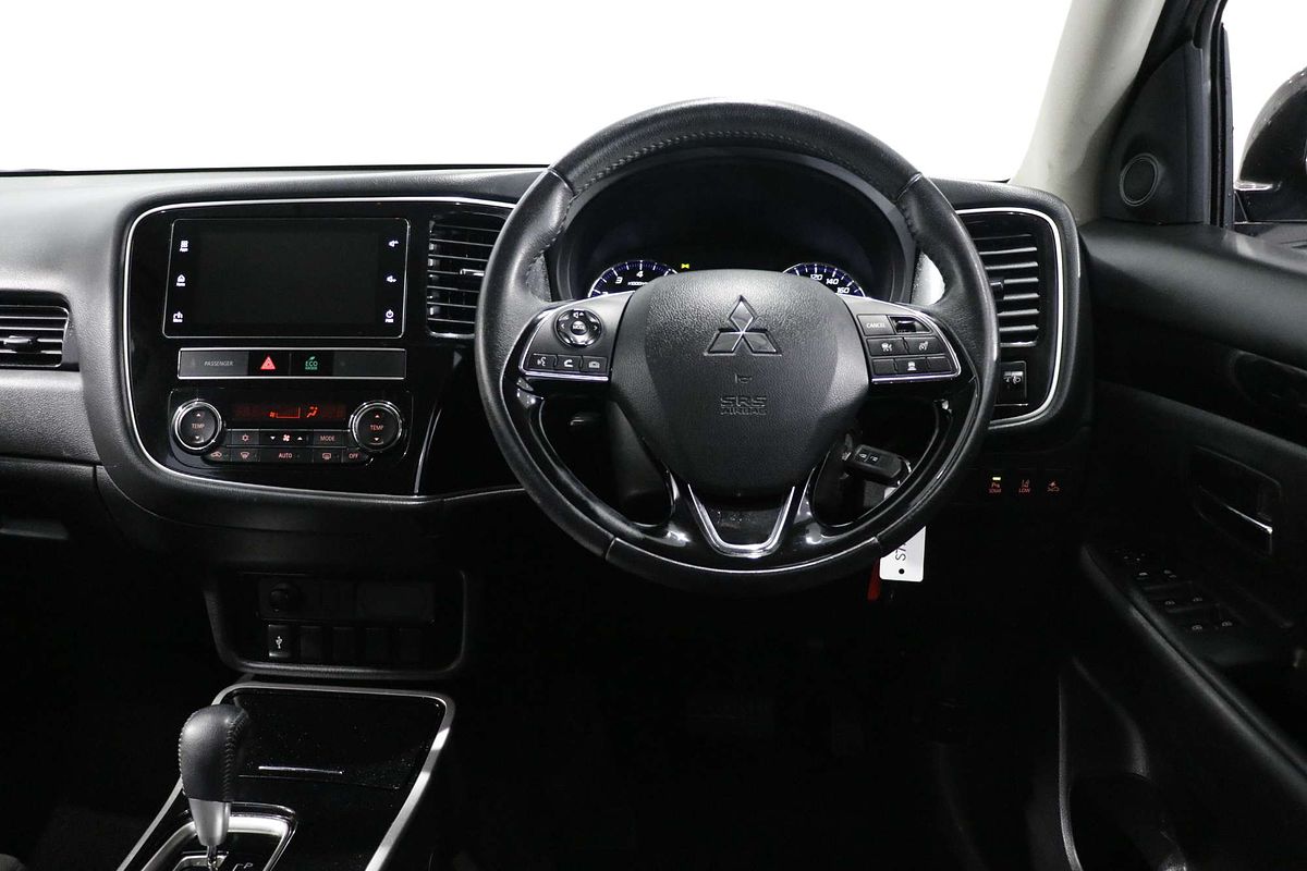 2019 Mitsubishi Outlander ES ADAS ZL