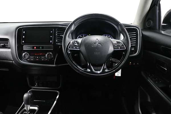 2019 Mitsubishi Outlander ES ADAS ZL