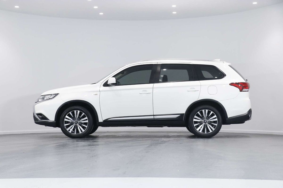 2019 Mitsubishi Outlander ES ADAS ZL