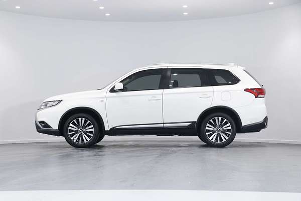 2019 Mitsubishi Outlander ES ADAS ZL