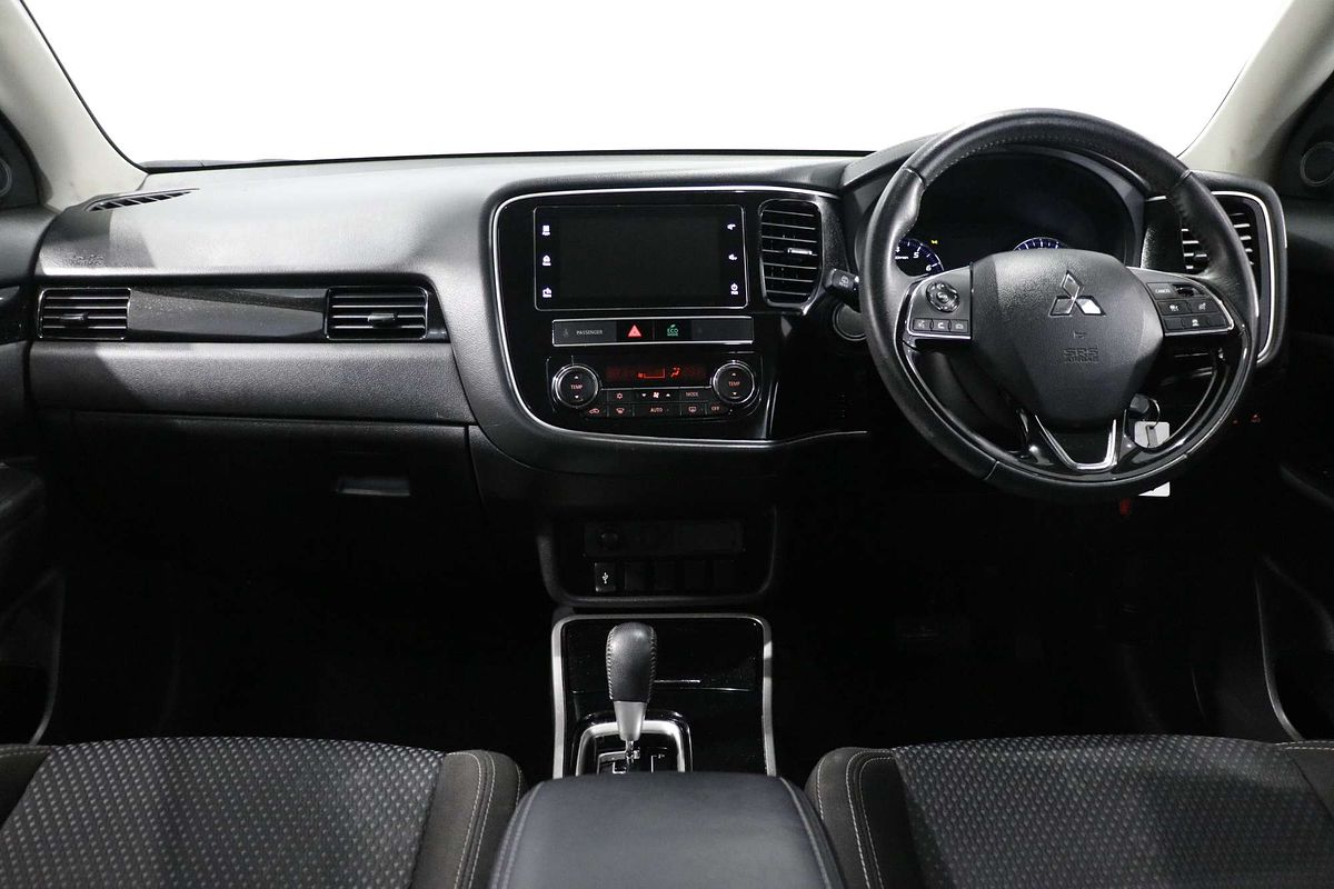2019 Mitsubishi Outlander ES ADAS ZL