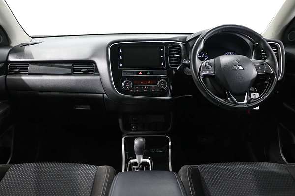 2019 Mitsubishi Outlander ES ADAS ZL