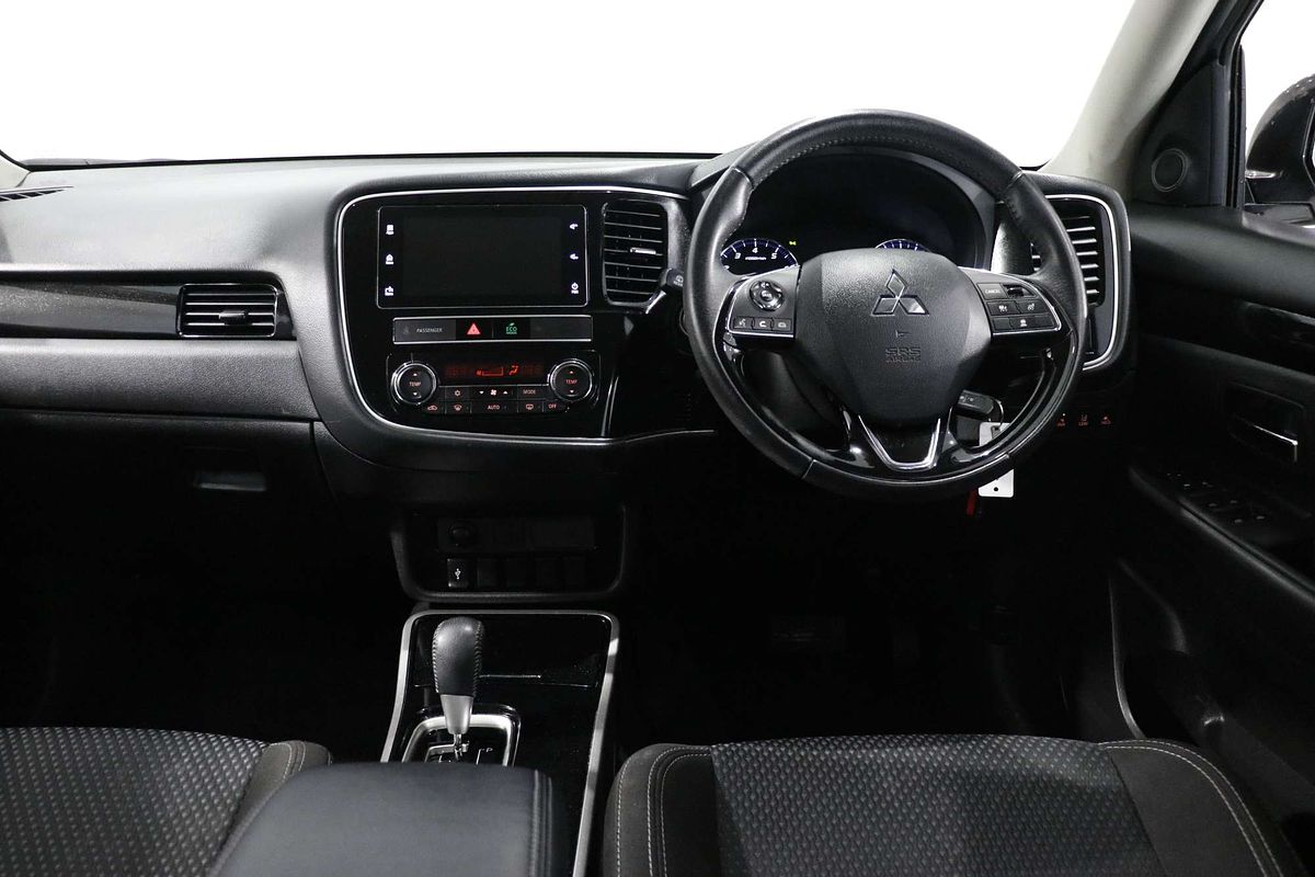 2019 Mitsubishi Outlander ES ADAS ZL