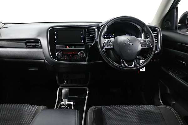 2019 Mitsubishi Outlander ES ADAS ZL