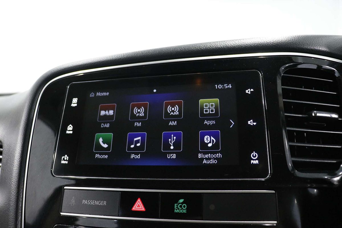 2019 Mitsubishi Outlander ES ADAS ZL