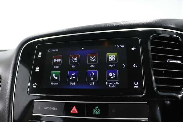 2019 Mitsubishi Outlander ES ADAS ZL