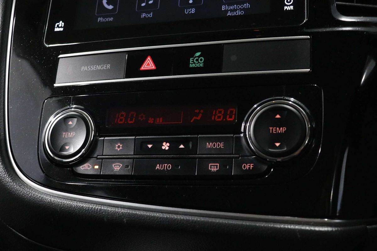 2019 Mitsubishi Outlander ES ADAS ZL