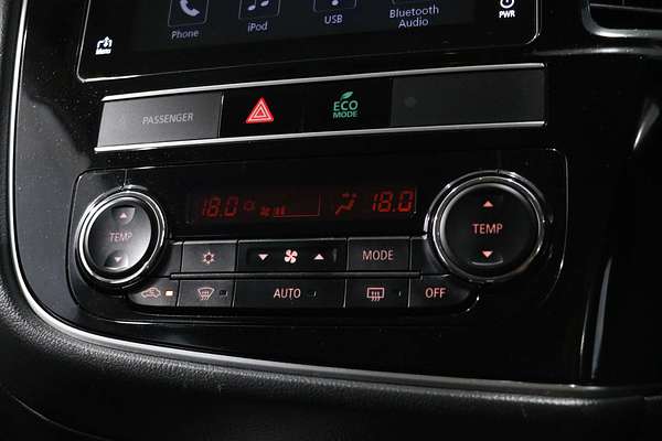 2019 Mitsubishi Outlander ES ADAS ZL