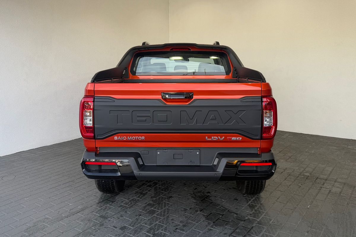 2025 LDV T60 Max PLUS SK8C 4X4
