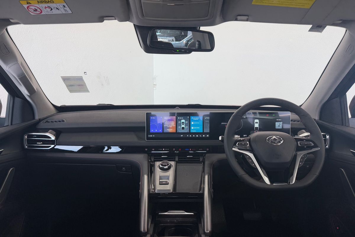 2025 LDV T60 Max PLUS SK8C 4X4