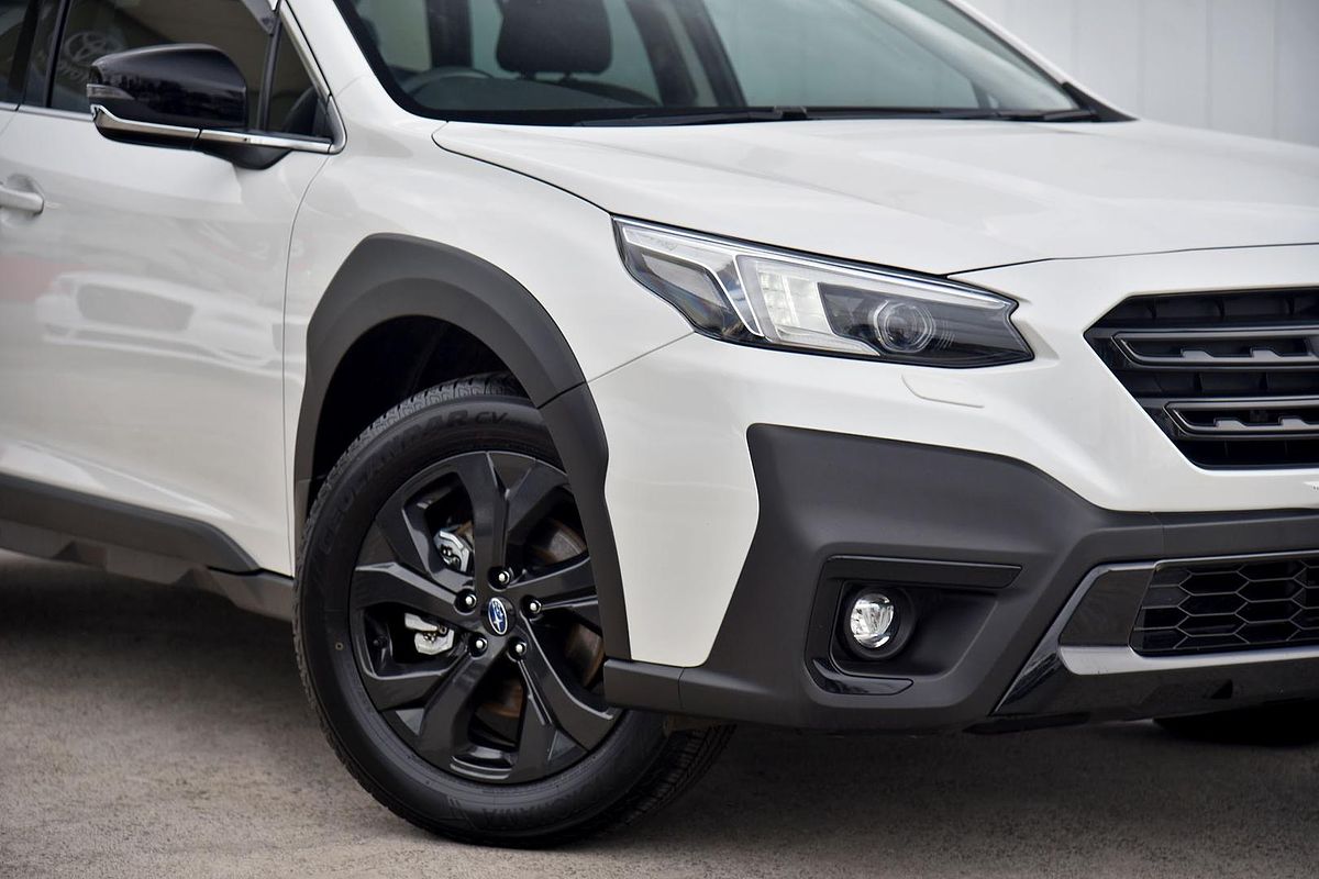 2021 Subaru Outback AWD Sport 6GEN