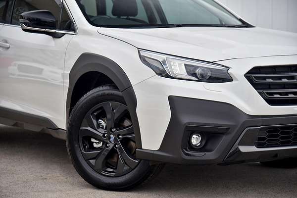2021 Subaru Outback AWD Sport 6GEN