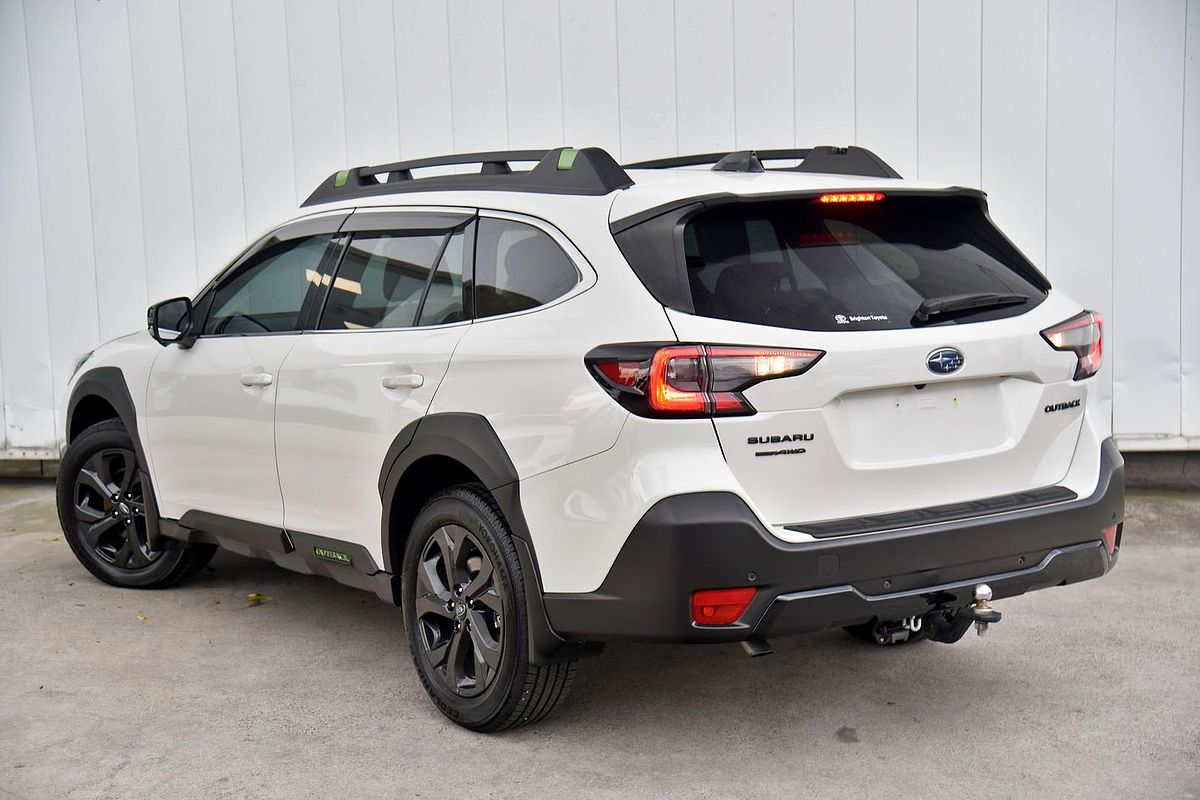 2021 Subaru Outback AWD Sport 6GEN