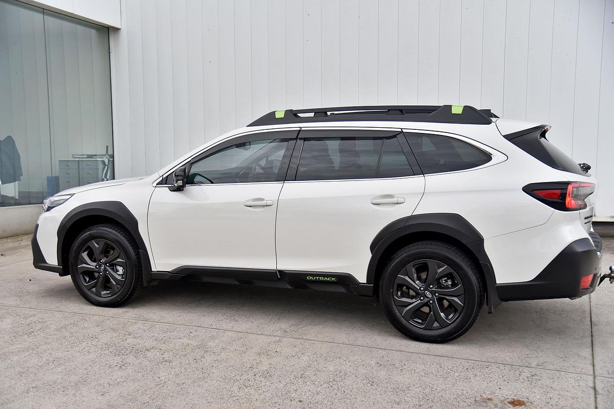 2021 Subaru Outback AWD Sport 6GEN