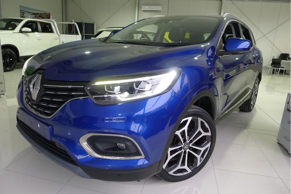 2020 Renault Kadjar Intens XFE