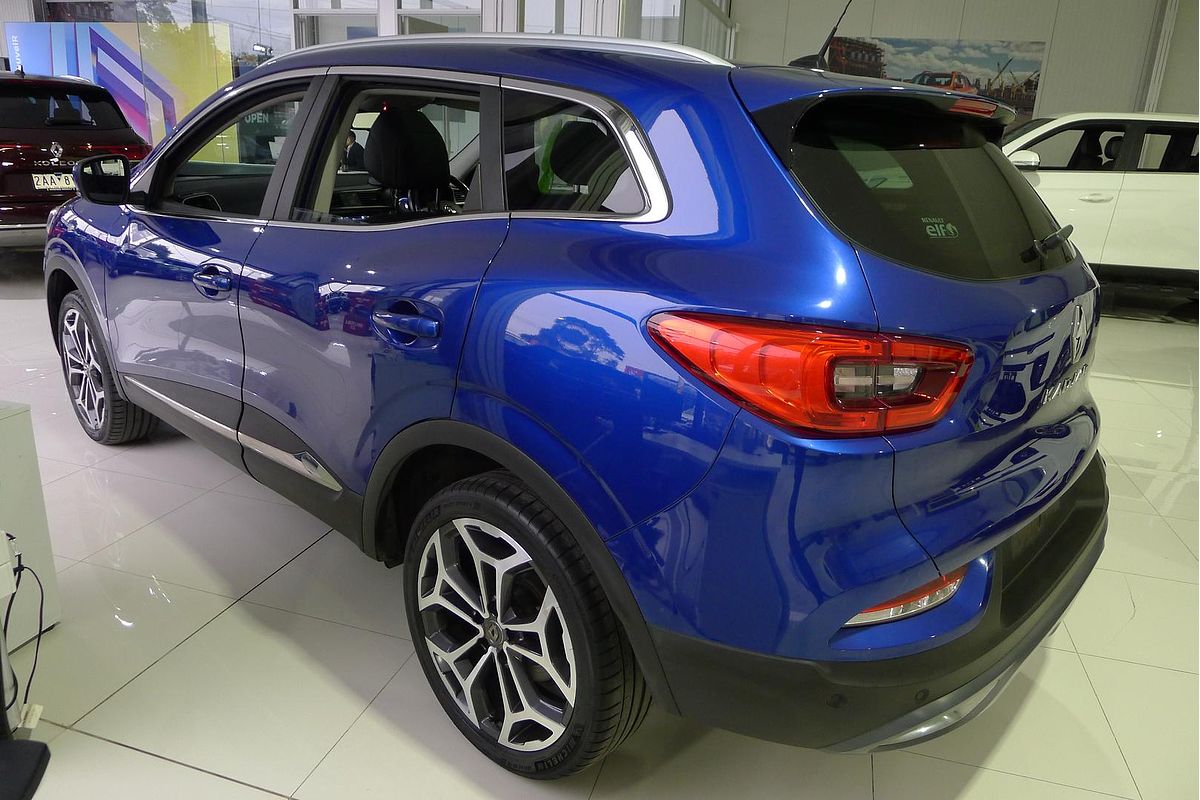 2020 Renault Kadjar Intens XFE