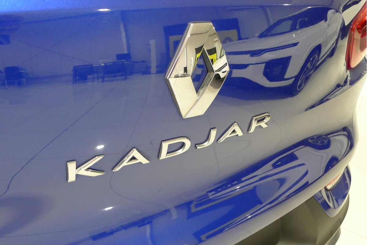 2020 Renault Kadjar Intens XFE