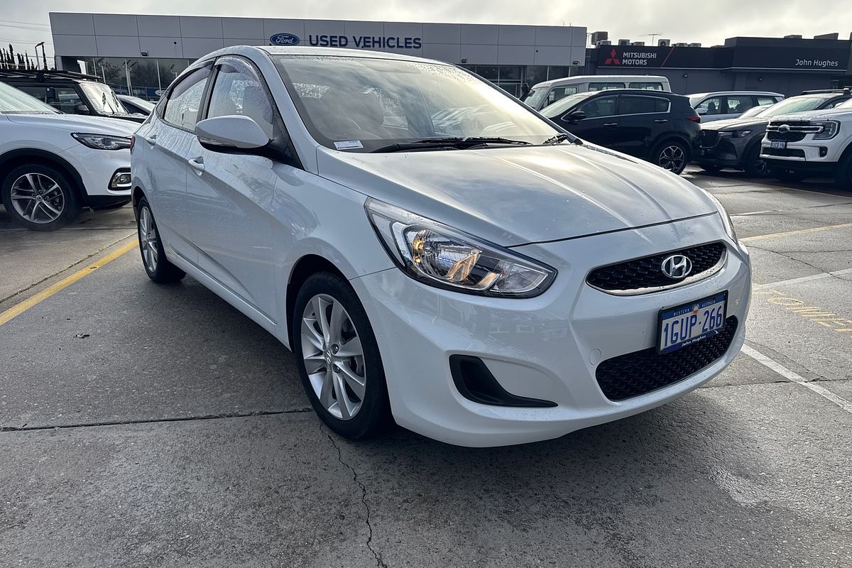 2019 Hyundai Accent Sport RB6