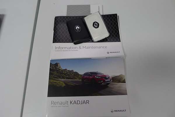 2020 Renault Kadjar Intens XFE