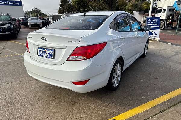 2019 Hyundai Accent Sport RB6