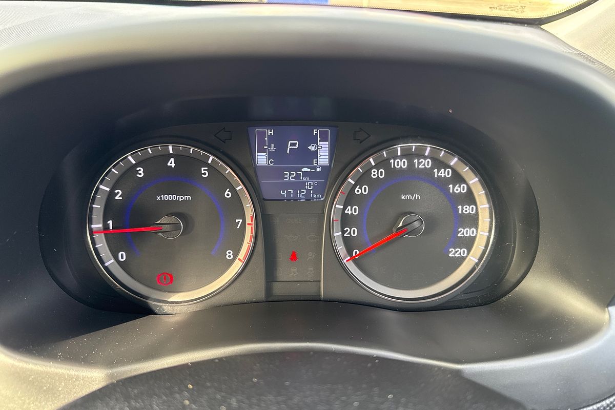 2019 Hyundai Accent Sport RB6