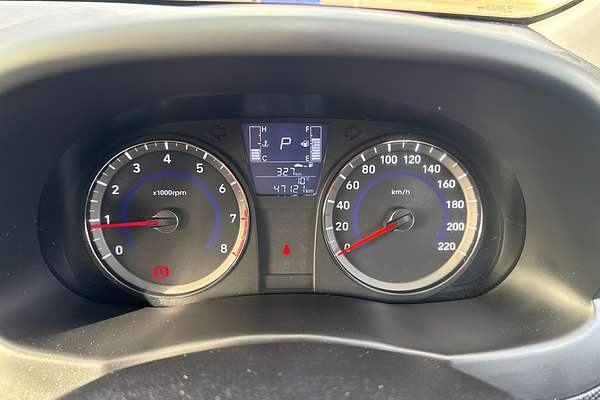 2019 Hyundai Accent Sport RB6