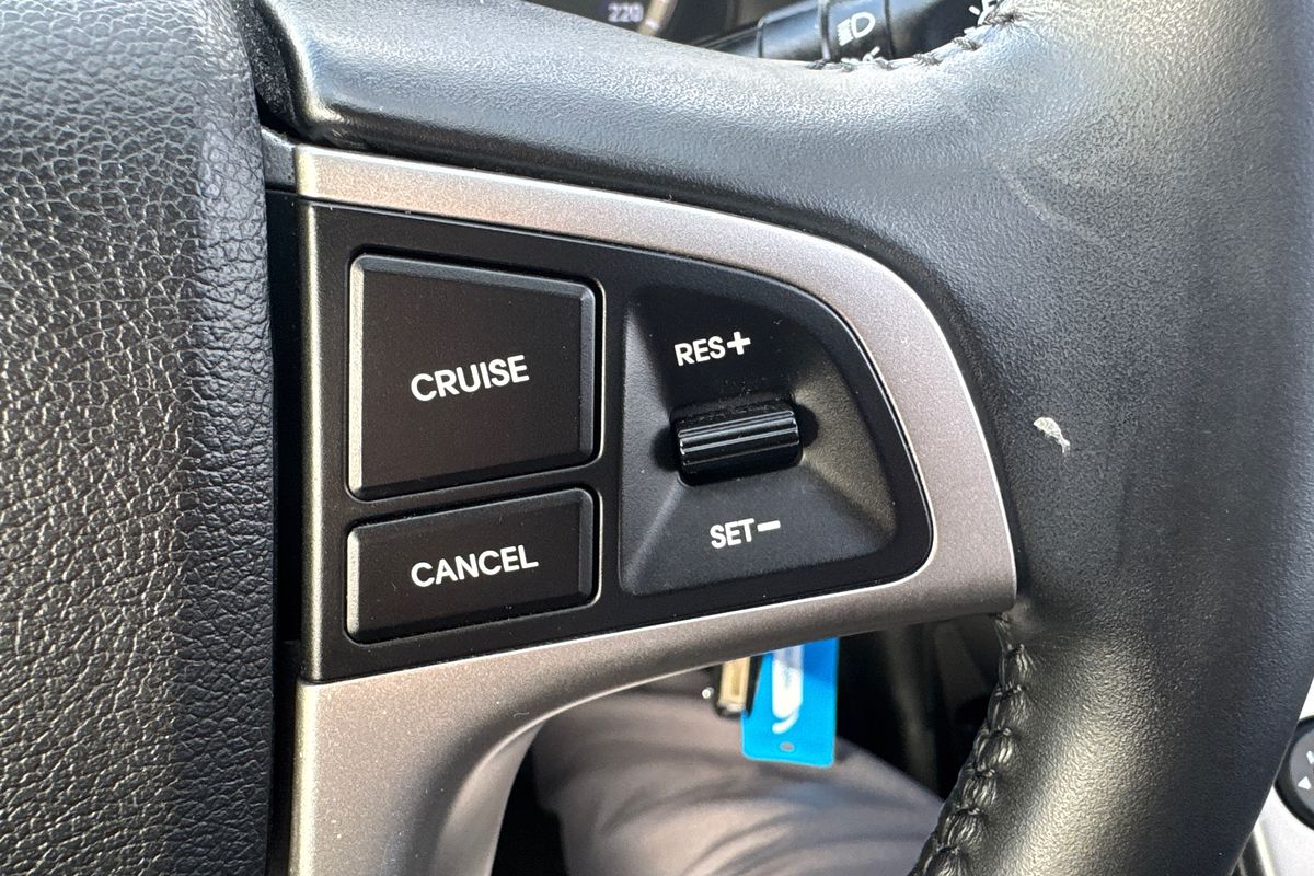 2019 Hyundai Accent Sport RB6