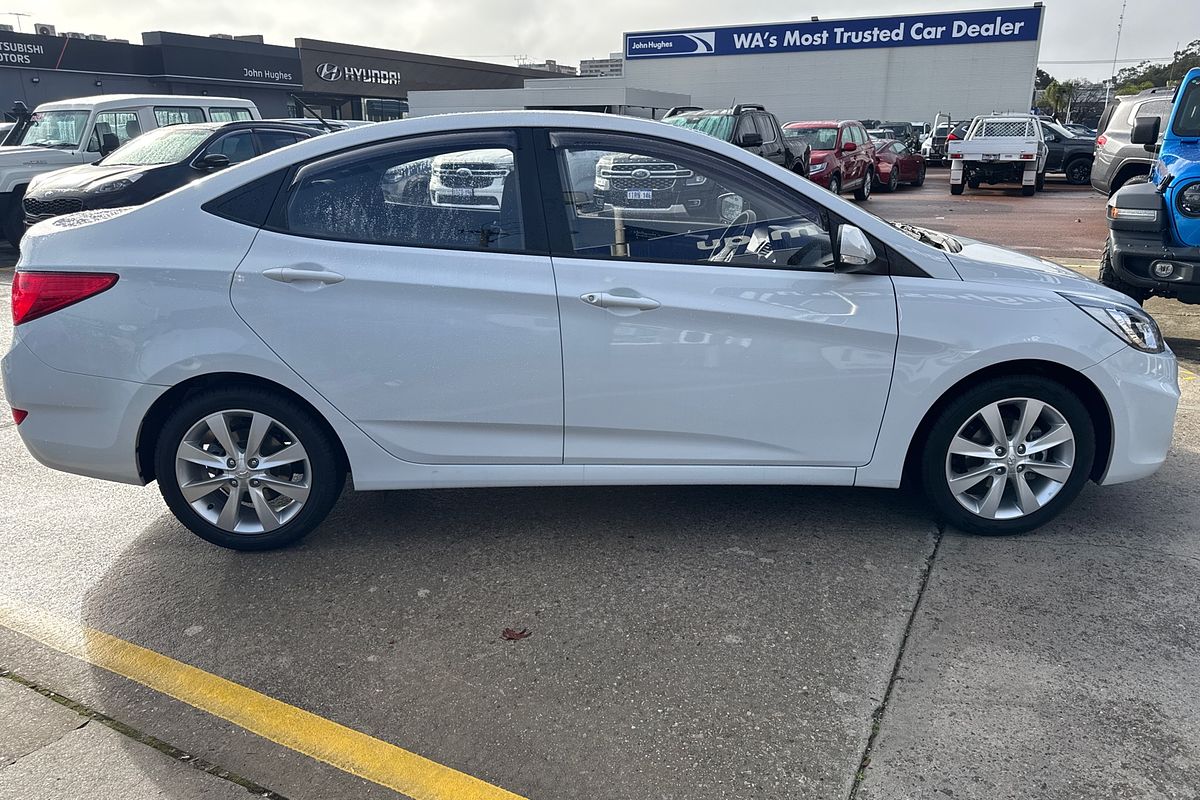 2019 Hyundai Accent Sport RB6