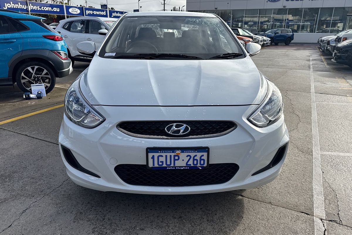 2019 Hyundai Accent Sport RB6