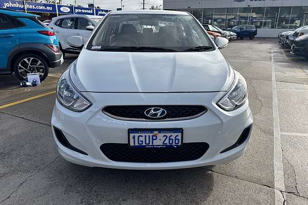 2019 Hyundai Accent Sport RB6